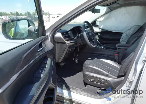 2022 Jeep Grand Cherokee 4Xe Limited 4X4 z USA, uszkodzony, nr VIN 1C4RJYB67N8724281